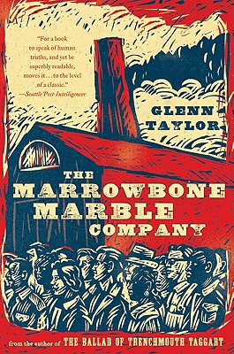 Seller image for The Marrowbone Marble Company (Paperback or Softback) for sale by BargainBookStores