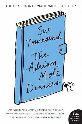 Seller image for The Adrian Mole Diaries: The Secret Diary of Adrian Mole, Aged 13 3/4 / The Growing Pains of Adrian Mole (Paperback or Softback) for sale by BargainBookStores