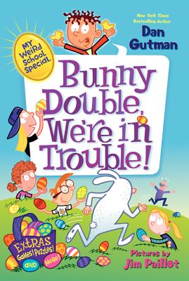 Immagine del venditore per Bunny Double, We're in Trouble! (Paperback or Softback) venduto da BargainBookStores