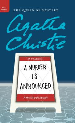 Seller image for A Murder Is Announced (Hardback or Cased Book) for sale by BargainBookStores