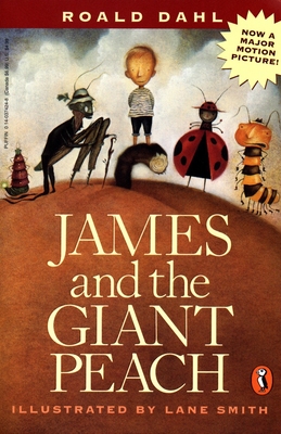 Bild des Verkufers fr James and the Giant Peach: A Children's Story (Paperback or Softback) zum Verkauf von BargainBookStores