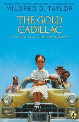 Imagen del vendedor de The Gold Cadillac (Paperback or Softback) a la venta por BargainBookStores