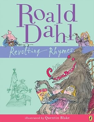 Seller image for Revolting Rhymes (Paperback or Softback) for sale by BargainBookStores