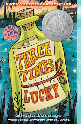Seller image for Three Times Lucky (Paperback or Softback) for sale by BargainBookStores