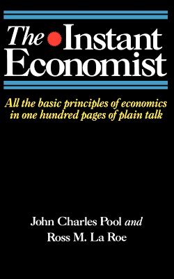 Seller image for The Instant Economist (Paperback or Softback) for sale by BargainBookStores
