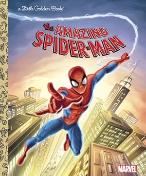 Image du vendeur pour The Amazing Spider-Man (Marvel: Spider-Man) (Hardback or Cased Book) mis en vente par BargainBookStores