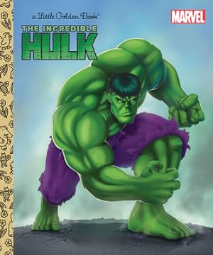 Imagen del vendedor de The Incredible Hulk (Marvel: Incredible Hulk) (Hardback or Cased Book) a la venta por BargainBookStores