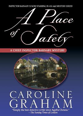 Image du vendeur pour A Place of Safety: A Chief Inspector Barnaby Novel (Paperback or Softback) mis en vente par BargainBookStores