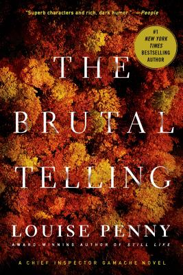 Seller image for The Brutal Telling (Paperback or Softback) for sale by BargainBookStores
