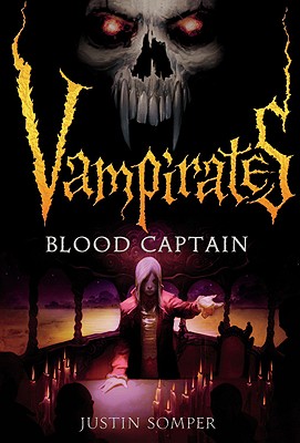 Imagen del vendedor de Blood Captain (Paperback or Softback) a la venta por BargainBookStores