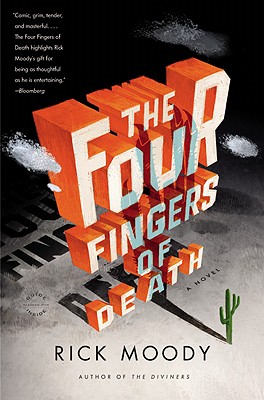 Imagen del vendedor de The Four Fingers of Death (Paperback or Softback) a la venta por BargainBookStores