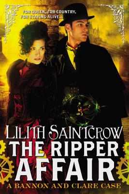 Seller image for The Ripper Affair (Paperback or Softback) for sale by BargainBookStores