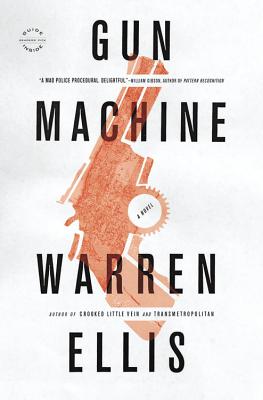 Seller image for Gun Machine (Paperback or Softback) for sale by BargainBookStores