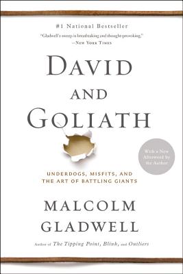Immagine del venditore per David and Goliath: Underdogs, Misfits, and the Art of Battling Giants (Paperback or Softback) venduto da BargainBookStores