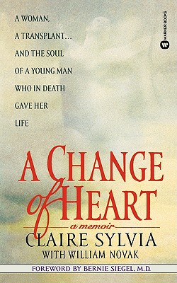 Seller image for A Change of Heart: A Memoir (Hardback or Cased Book) for sale by BargainBookStores