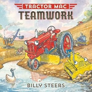 Immagine del venditore per Tractor Mac Teamwork (Hardback or Cased Book) venduto da BargainBookStores