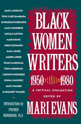 Seller image for Black Women Writers (1950-1980): A Critical Evaluation (Paperback or Softback) for sale by BargainBookStores