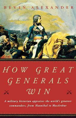 Imagen del vendedor de How Great Generals Win (Paperback or Softback) a la venta por BargainBookStores