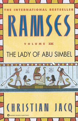 Bild des Verkufers fr The Lady of Abu Simbel (Paperback or Softback) zum Verkauf von BargainBookStores