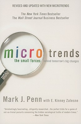 Seller image for Microtrends: The Small Forces Behind Tomorrow's Big Changes (Paperback or Softback) for sale by BargainBookStores