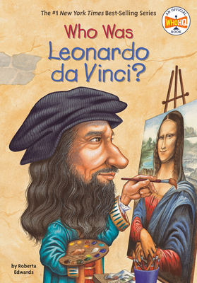 Immagine del venditore per Who Was Leonardo Da Vinci? (Paperback or Softback) venduto da BargainBookStores
