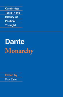 Immagine del venditore per Dante: Monarchy (Paperback or Softback) venduto da BargainBookStores