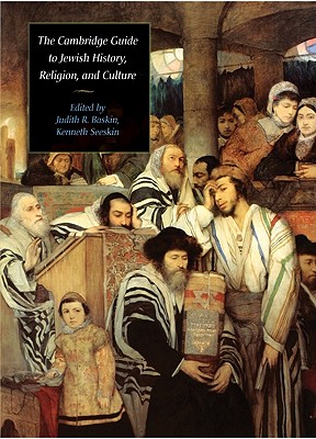 Seller image for The Cambridge Guide to Jewish History, Religion, and Culture (Paperback or Softback) for sale by BargainBookStores