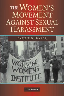 Immagine del venditore per The Women's Movement Against Sexual Harassment (Paperback or Softback) venduto da BargainBookStores