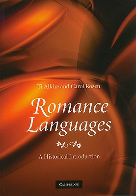 Seller image for Romance Languages: A Historical Introduction (Paperback or Softback) for sale by BargainBookStores