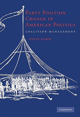 Imagen del vendedor de Party Position Change in American Politics (Paperback or Softback) a la venta por BargainBookStores