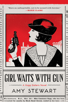 Bild des Verkufers fr Girl Waits with Gun (Paperback or Softback) zum Verkauf von BargainBookStores
