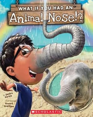 Bild des Verkufers fr What If You Had an Animal Nose? (Paperback or Softback) zum Verkauf von BargainBookStores