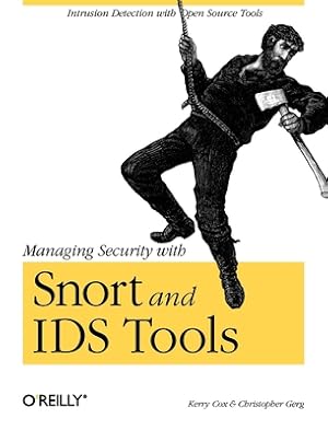 Imagen del vendedor de Managing Security with Snort and IDS Tools (Paperback or Softback) a la venta por BargainBookStores