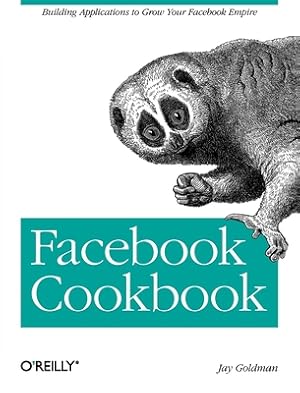 Immagine del venditore per Facebook Cookbook (Paperback or Softback) venduto da BargainBookStores