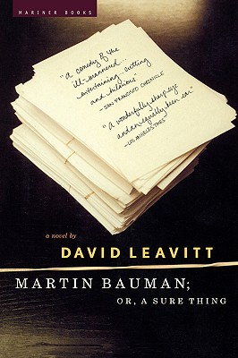 Seller image for Martin Bauman; Or, a Sure Thing (Paperback or Softback) for sale by BargainBookStores