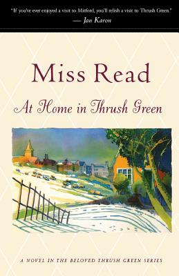 Seller image for At Home in Thrush Green (Paperback or Softback) for sale by BargainBookStores