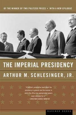 Imagen del vendedor de The Imperial Presidency (Paperback or Softback) a la venta por BargainBookStores