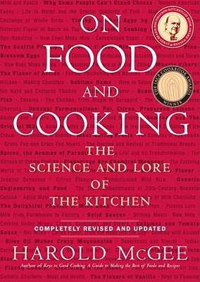 Seller image for On Food and Cooking: The Science and Lore of the Kitchen (Hardback or Cased Book) for sale by BargainBookStores