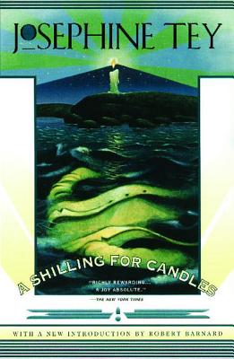 Seller image for A Shilling for Candles (Paperback or Softback) for sale by BargainBookStores