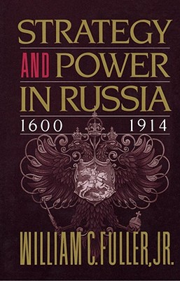 Seller image for Strategy and Power in Russia 1600-1914 (Paperback or Softback) for sale by BargainBookStores