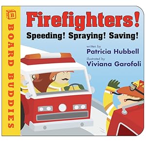 Imagen del vendedor de Firefighters! (Hardcover) a la venta por BargainBookStores