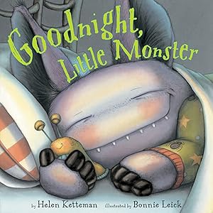 Seller image for Goodnight, Little Monster (Hardcover) for sale by BargainBookStores