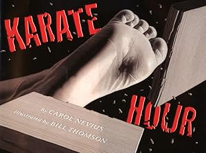 Seller image for Karate Hour (Paperback) for sale by BargainBookStores