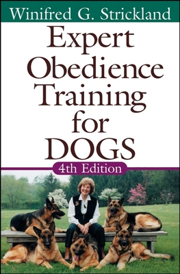 Seller image for Expert Obedience Training for Dogs (Hardback or Cased Book) for sale by BargainBookStores