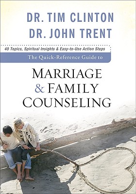 Imagen del vendedor de The Quick-Reference Guide to Marriage & Family Counseling (Paperback or Softback) a la venta por BargainBookStores