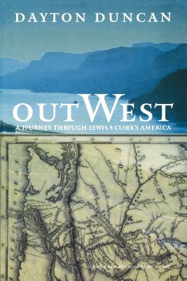 Immagine del venditore per Out West: A Journey Through Lewis and Clark's America (Paperback or Softback) venduto da BargainBookStores