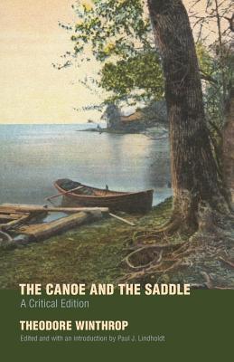 Immagine del venditore per The Canoe and the Saddle (Paperback or Softback) venduto da BargainBookStores