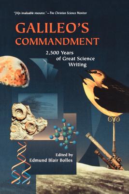 Seller image for Galileo's Commandment: 2,500 Years of Great Science Writing (Paperback or Softback) for sale by BargainBookStores