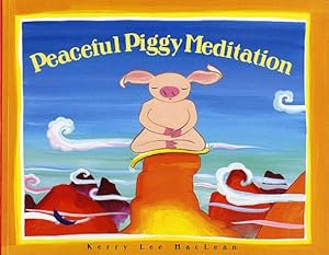 Imagen del vendedor de Peacefully Piggy Meditation (Paperback or Softback) a la venta por BargainBookStores