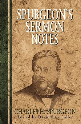 Bild des Verkufers fr Spurgeon's Sermon Notes (Paperback or Softback) zum Verkauf von BargainBookStores